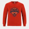 Youth Long Sleeve Crew Neck Tee Vignette