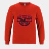 Youth Long Sleeve Crew Neck Tee Vignette