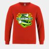 Youth Long Sleeve Crew Neck Tee Vignette