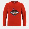 Youth Long Sleeve Crew Neck Tee Vignette