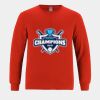 Youth Long Sleeve Crew Neck Tee Vignette