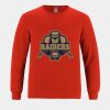 Youth Long Sleeve Crew Neck Tee Vignette
