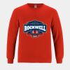 Youth Long Sleeve Crew Neck Tee Vignette