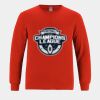 Youth Long Sleeve Crew Neck Tee Vignette