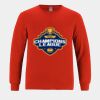 Youth Long Sleeve Crew Neck Tee Vignette