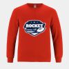 Youth Long Sleeve Crew Neck Tee Vignette