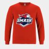 Youth Long Sleeve Crew Neck Tee Vignette