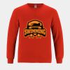Youth Long Sleeve Crew Neck Tee Vignette