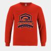 Youth Long Sleeve Crew Neck Tee Vignette