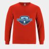 Youth Long Sleeve Crew Neck Tee Vignette