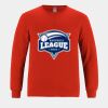 Youth Long Sleeve Crew Neck Tee Vignette