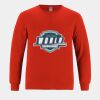 Youth Long Sleeve Crew Neck Tee Vignette