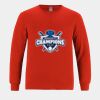 Youth Long Sleeve Crew Neck Tee Vignette