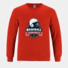Youth Long Sleeve Crew Neck Tee Vignette