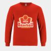 Youth Long Sleeve Crew Neck Tee Vignette