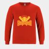 Youth Long Sleeve Crew Neck Tee Vignette