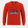 Youth Long Sleeve Crew Neck Tee Vignette