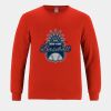 Youth Long Sleeve Crew Neck Tee Vignette