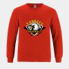 Youth Long Sleeve Crew Neck Tee Vignette