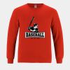 Youth Long Sleeve Crew Neck Tee Vignette