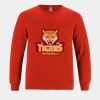 Youth Long Sleeve Crew Neck Tee Vignette