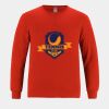 Youth Long Sleeve Crew Neck Tee Vignette