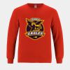 Youth Long Sleeve Crew Neck Tee Vignette