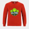 Youth Long Sleeve Crew Neck Tee Vignette