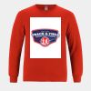 Youth Long Sleeve Crew Neck Tee Vignette