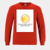 Youth Long Sleeve Crew Neck Tee Vignette