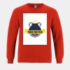 Youth Long Sleeve Crew Neck Tee Vignette