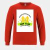 Youth Long Sleeve Crew Neck Tee Vignette