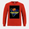 Youth Long Sleeve Crew Neck Tee Vignette