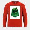 Youth Long Sleeve Crew Neck Tee Vignette
