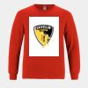 Youth Long Sleeve Crew Neck Tee Vignette