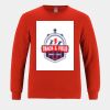Youth Long Sleeve Crew Neck Tee Vignette
