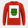 Youth Long Sleeve Crew Neck Tee Vignette