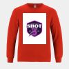 Youth Long Sleeve Crew Neck Tee Vignette