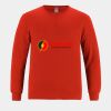 Youth Long Sleeve Crew Neck Tee Vignette
