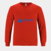 Youth Long Sleeve Crew Neck Tee Vignette