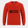 Youth Long Sleeve Crew Neck Tee Vignette