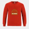 Youth Long Sleeve Crew Neck Tee Vignette