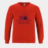 Youth Long Sleeve Crew Neck Tee Vignette