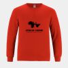 Youth Long Sleeve Crew Neck Tee Vignette