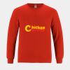Youth Long Sleeve Crew Neck Tee Vignette