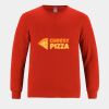 Youth Long Sleeve Crew Neck Tee Vignette
