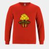 Youth Long Sleeve Crew Neck Tee Vignette