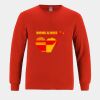 Youth Long Sleeve Crew Neck Tee Vignette