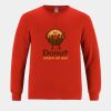 Youth Long Sleeve Crew Neck Tee Vignette