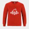 Youth Long Sleeve Crew Neck Tee Vignette